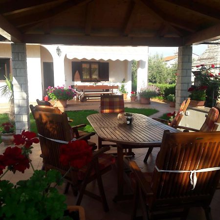 Apartments Jasna Umag Exterior photo